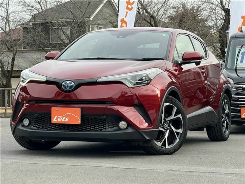 TOYOTA C-HR