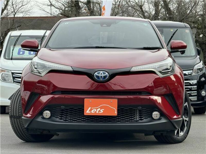 C-HR