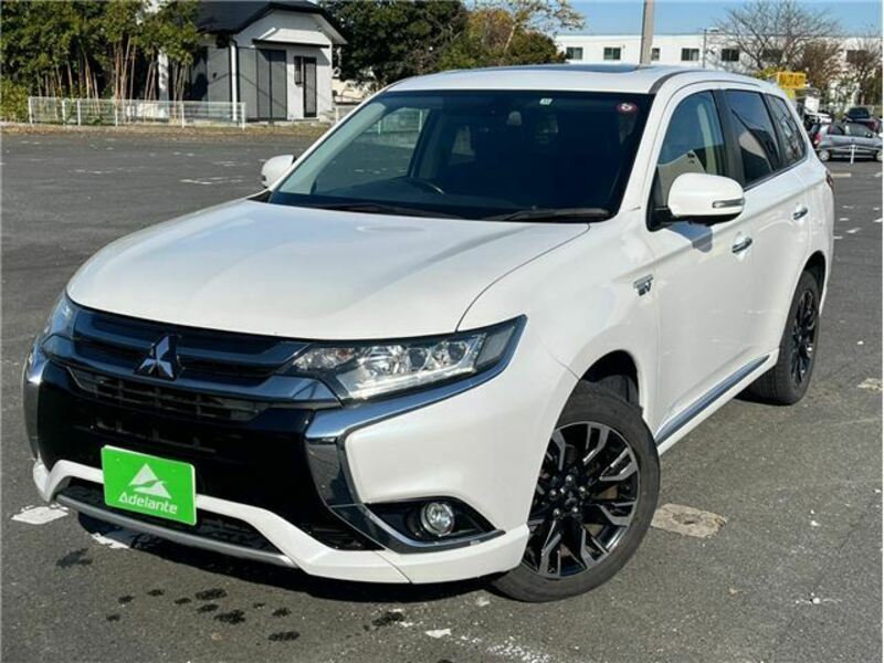 OUTLANDER PHEV