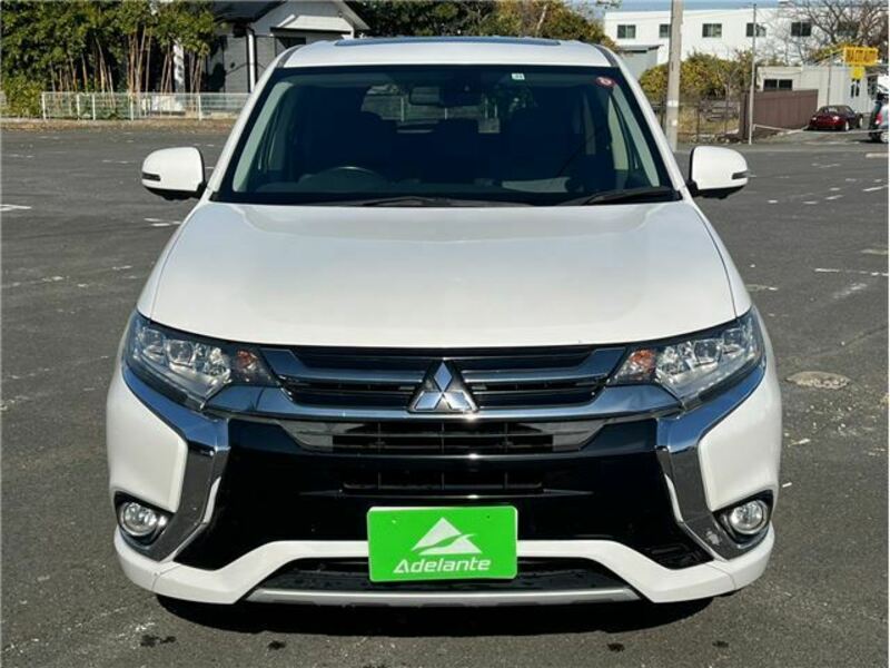 OUTLANDER PHEV