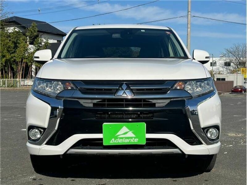 OUTLANDER PHEV