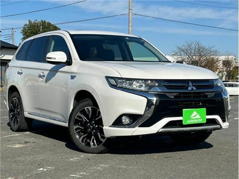 OUTLANDER PHEV