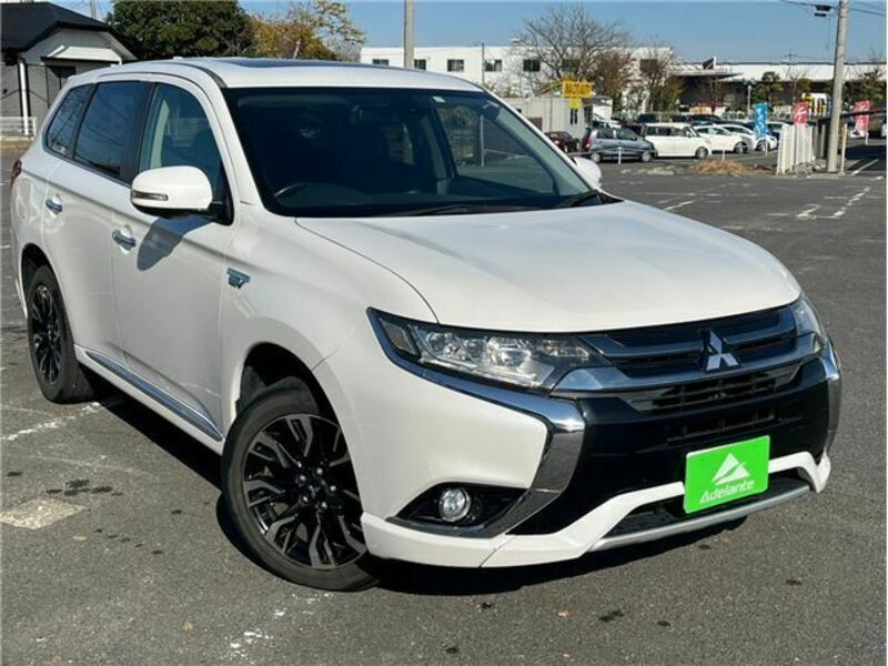 OUTLANDER PHEV