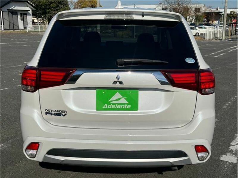 OUTLANDER PHEV