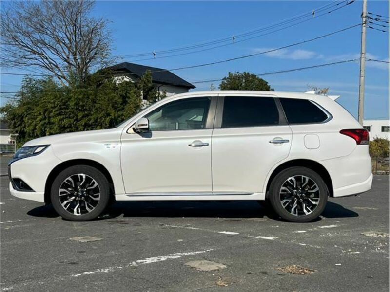 OUTLANDER PHEV