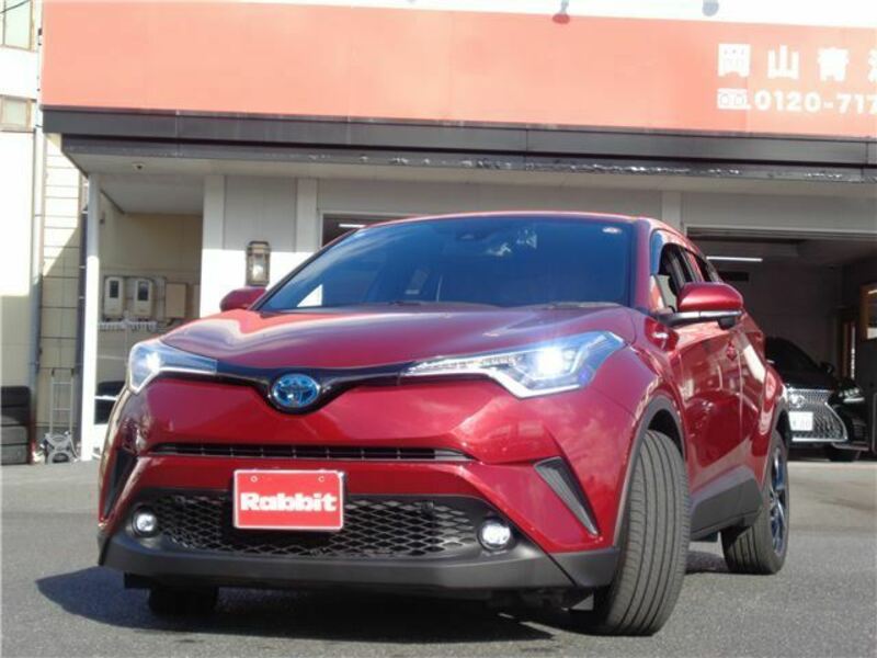 C-HR