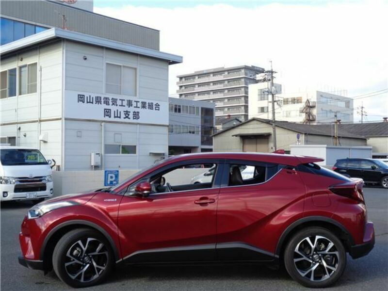 C-HR