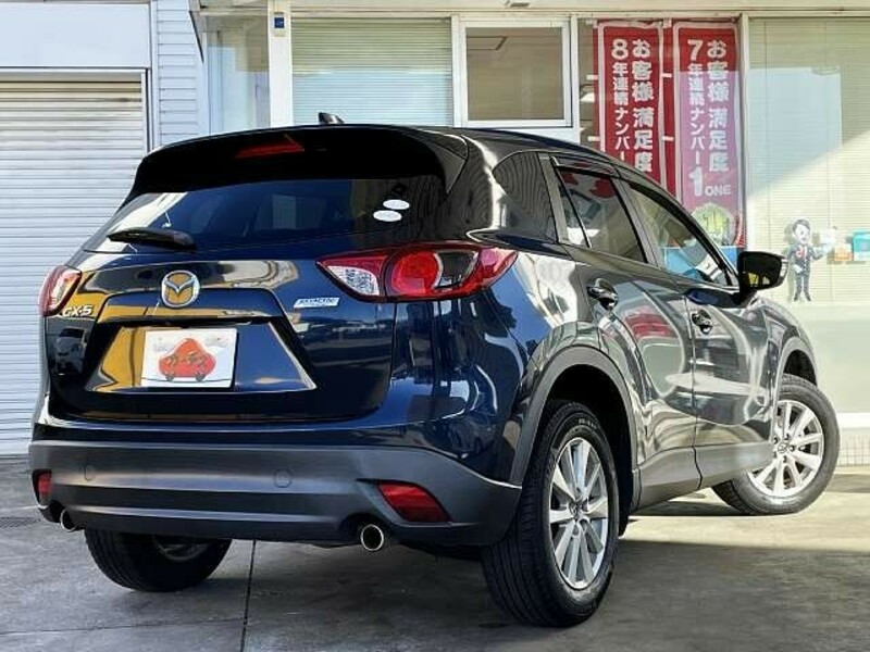 CX-5