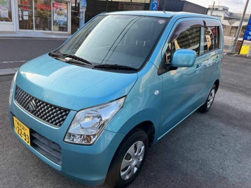 SUZUKI WAGON R