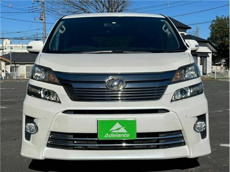 VELLFIRE