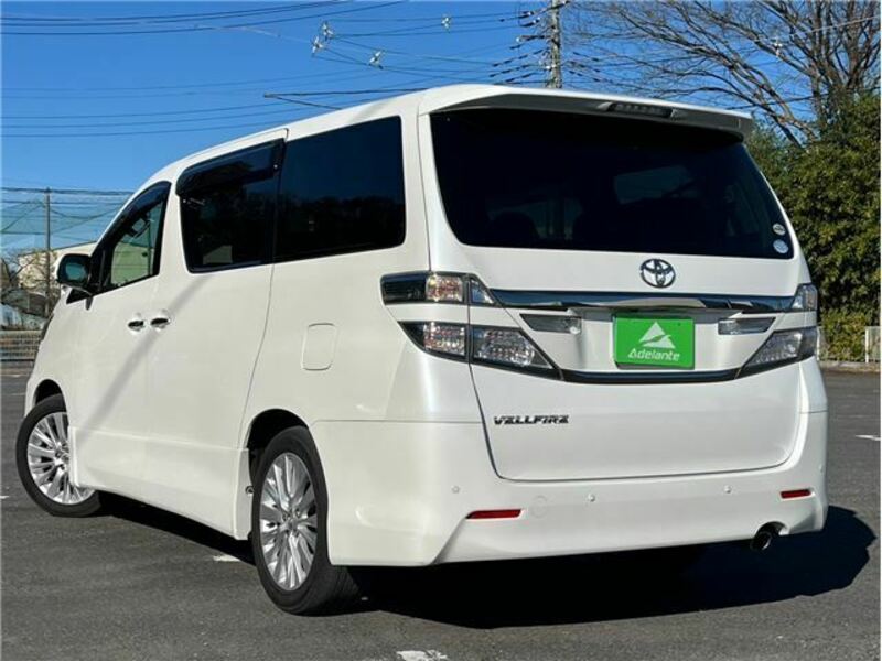 VELLFIRE