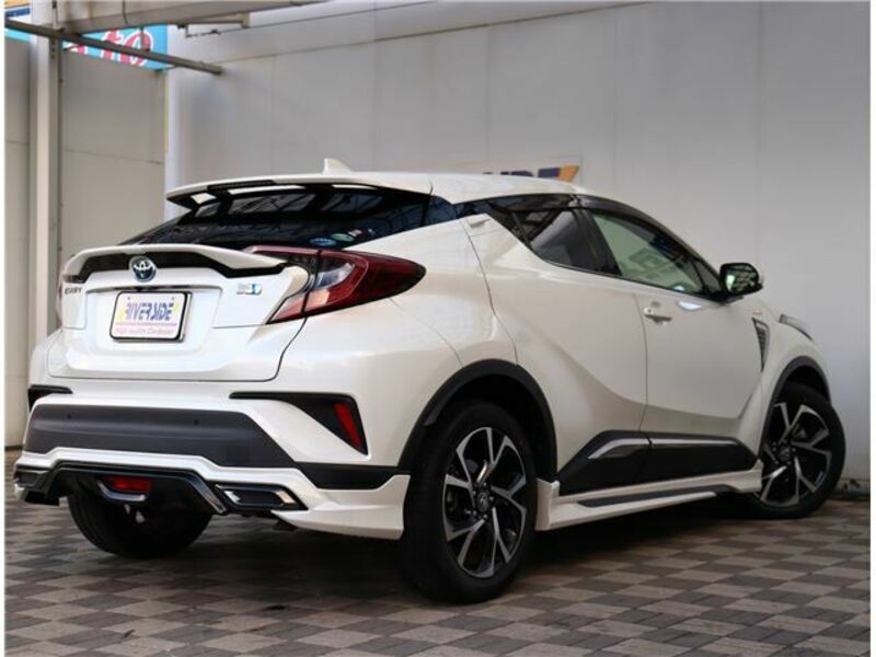 C-HR