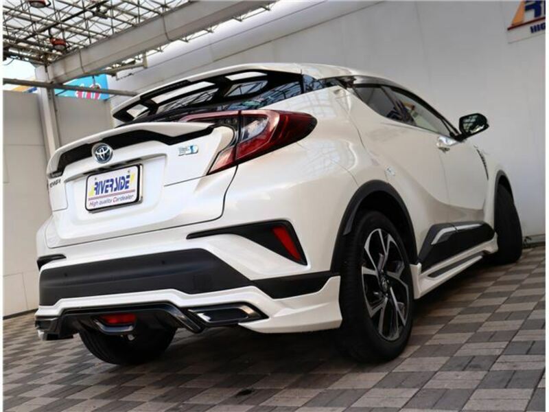 C-HR