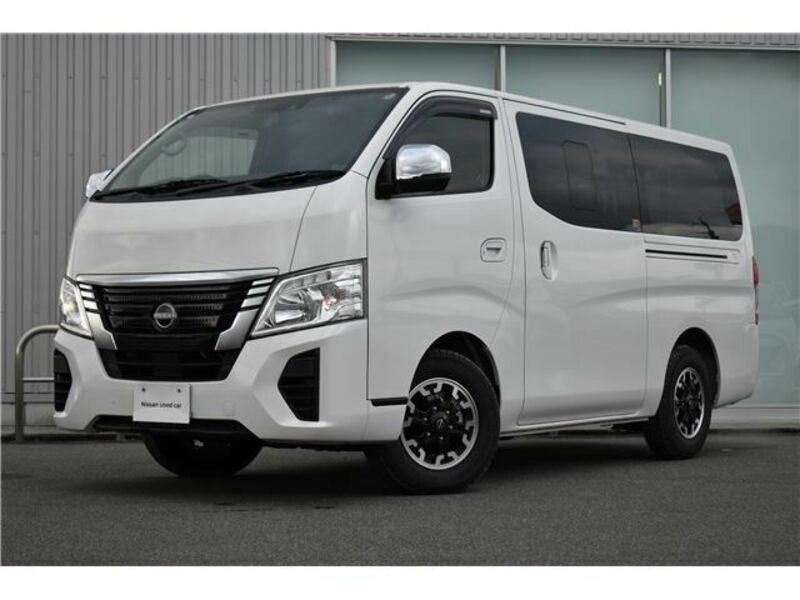 NISSAN CARAVAN VAN