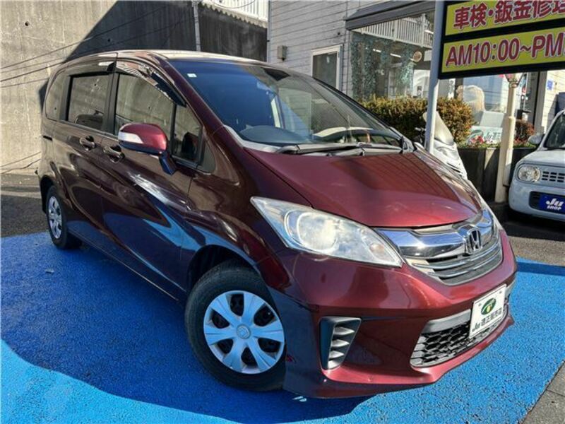 HONDA FREED