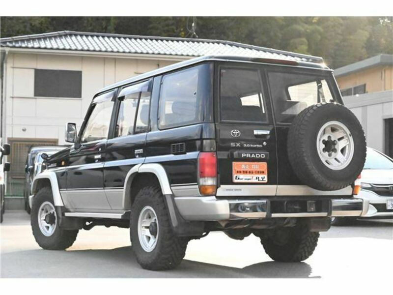 LAND CRUISER PRADO