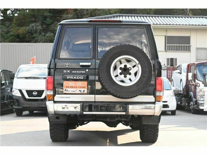 LAND CRUISER PRADO