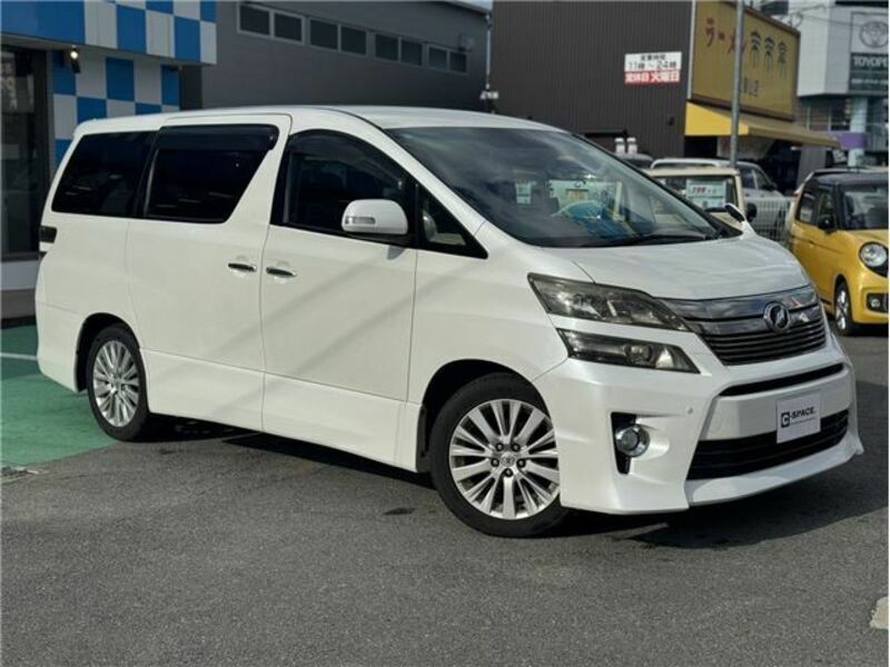 VELLFIRE