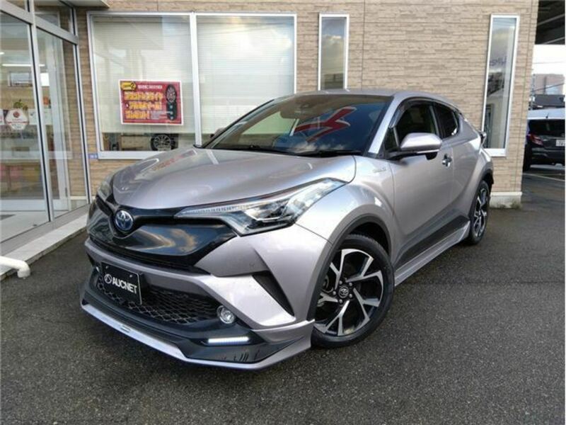 TOYOTA C-HR