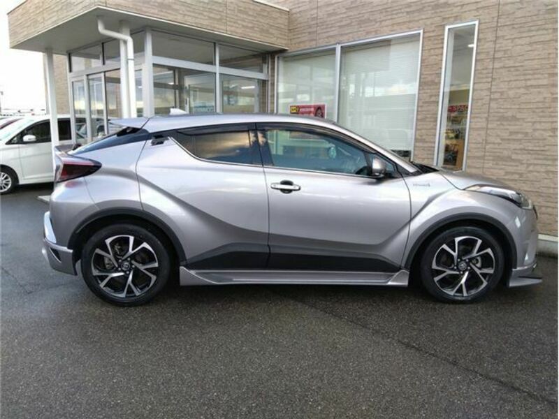 C-HR