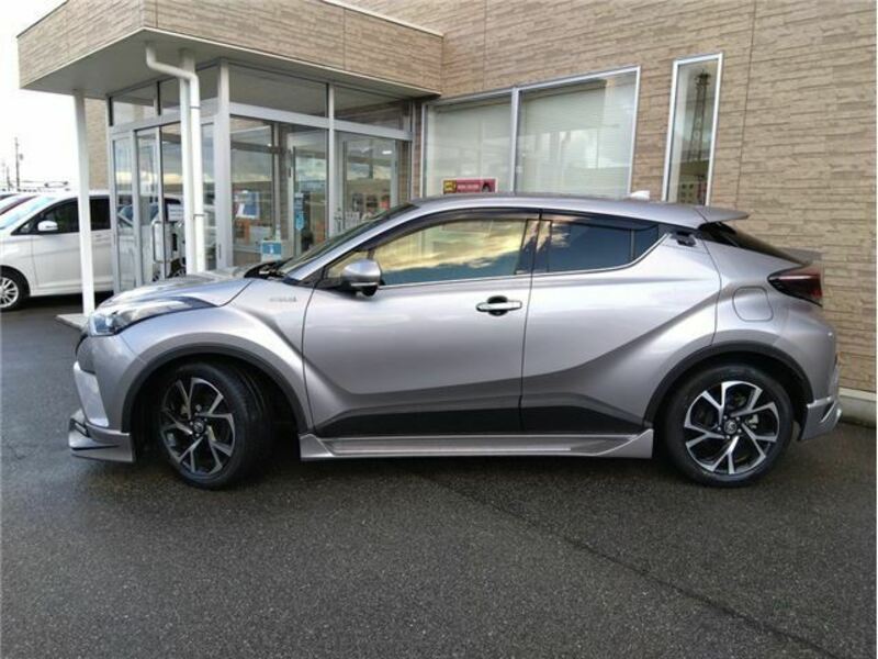 C-HR