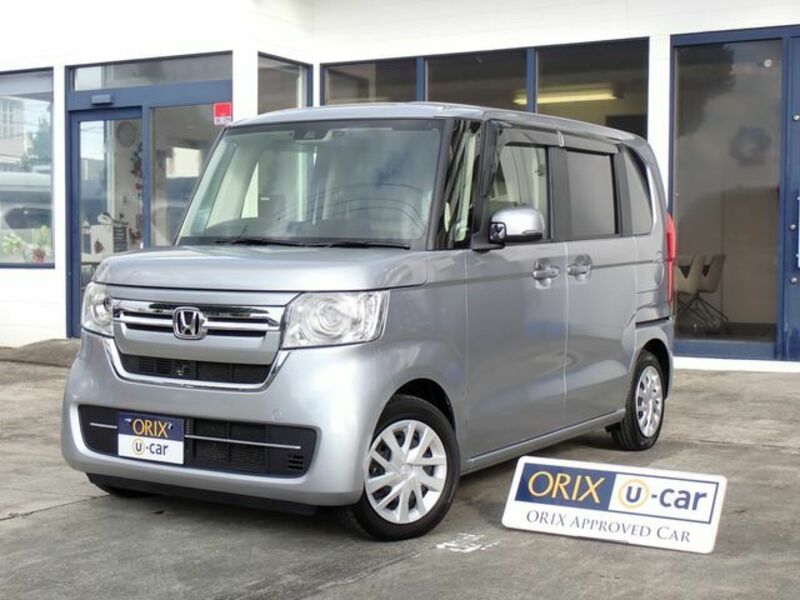 HONDA N BOX