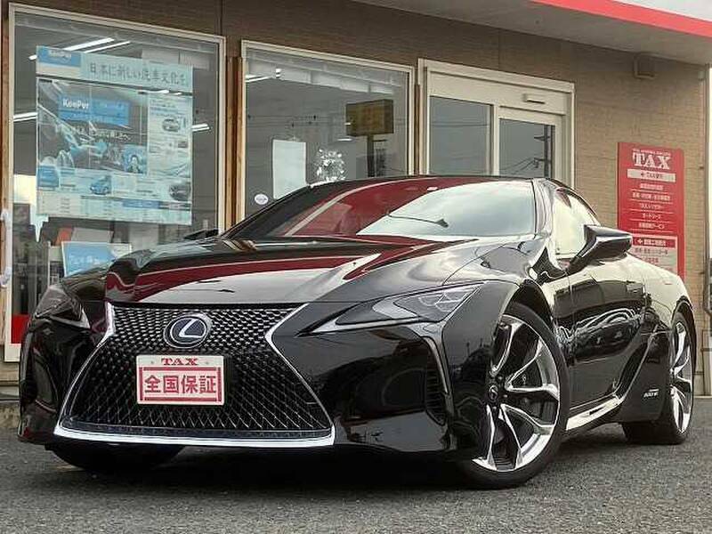 LEXUS LC