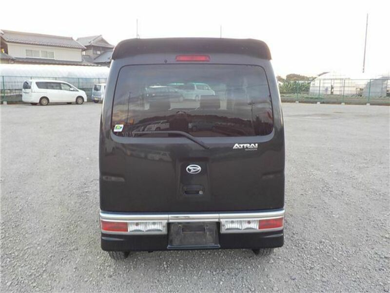 ATRAI WAGON