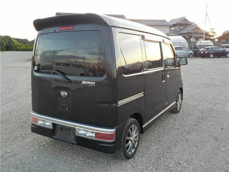 ATRAI WAGON