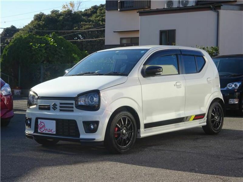 SUZUKI ALTO