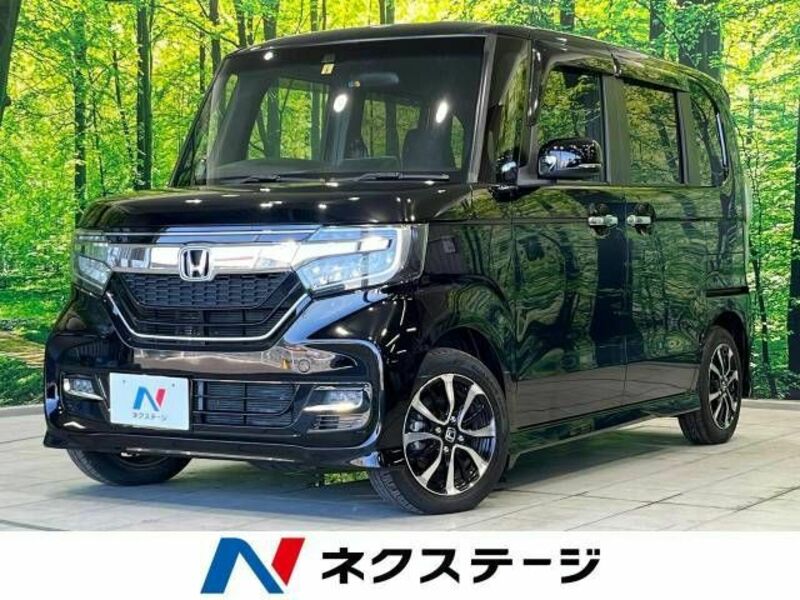 HONDA N BOX CUSTOM