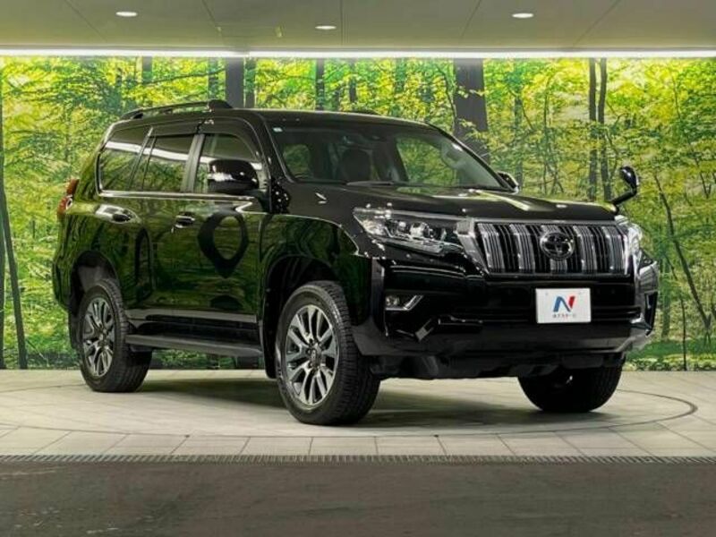 LAND CRUISER PRADO