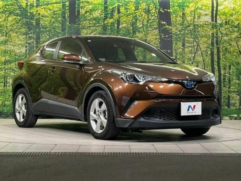 C-HR