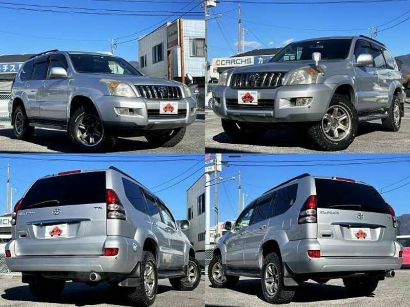 LAND CRUISER PRADO