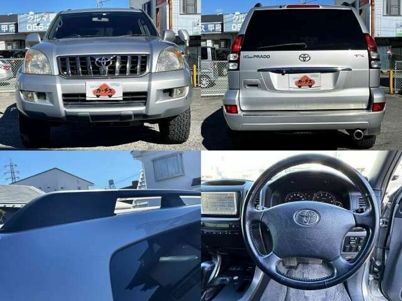 LAND CRUISER PRADO