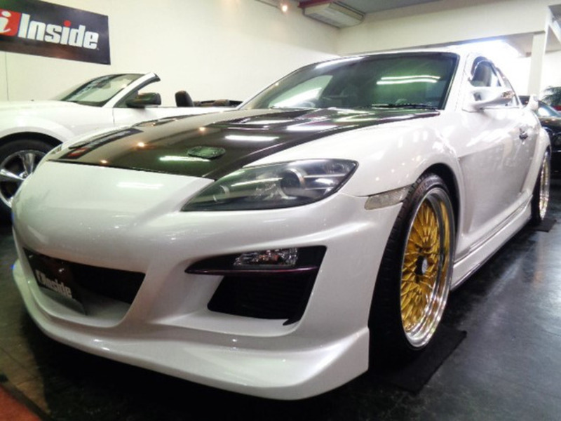 MAZDA RX-8