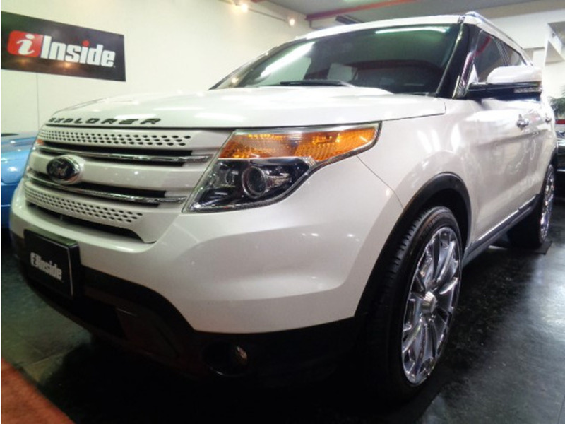 FORD EXPLORER