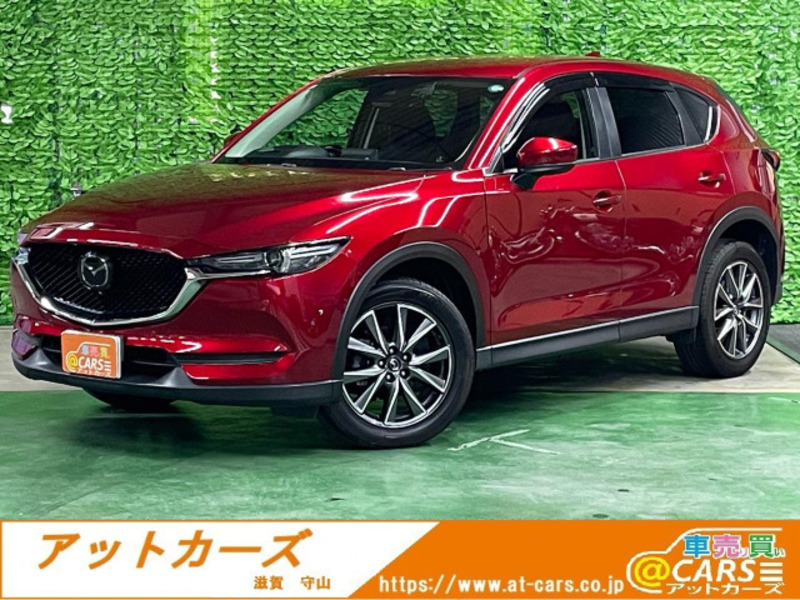 MAZDA CX-5