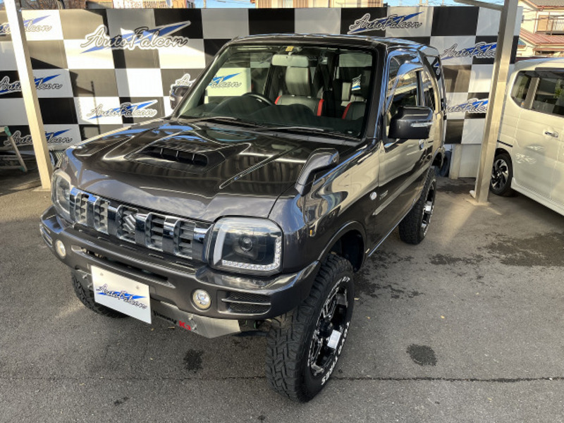 SUZUKI JIMNY