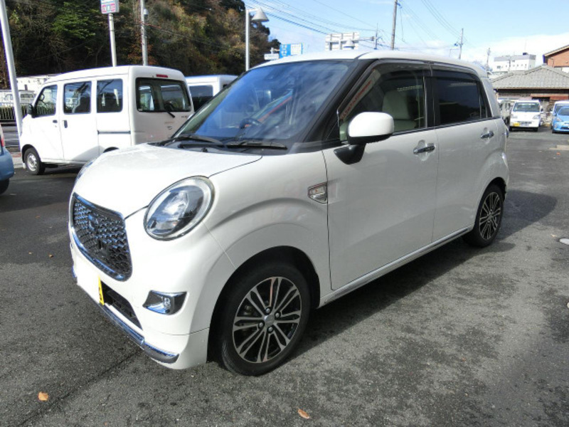 DAIHATSU CAST