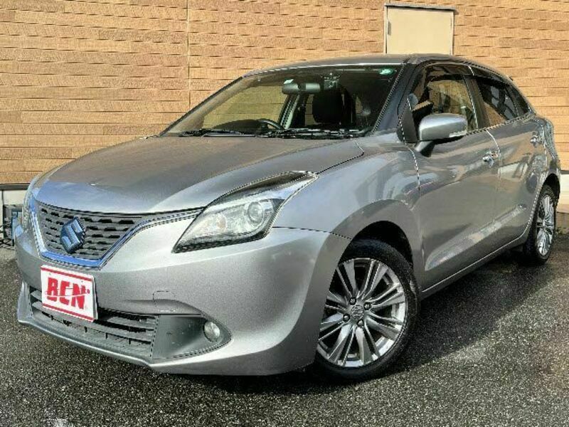 SUZUKI BALENO