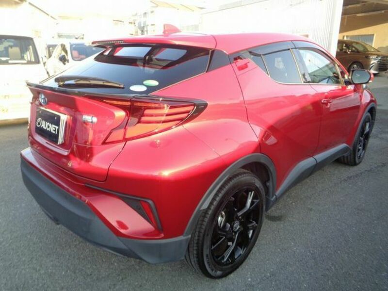 C-HR