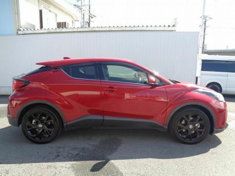 C-HR