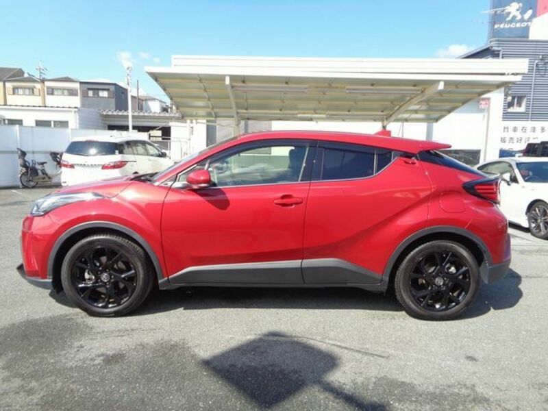 C-HR