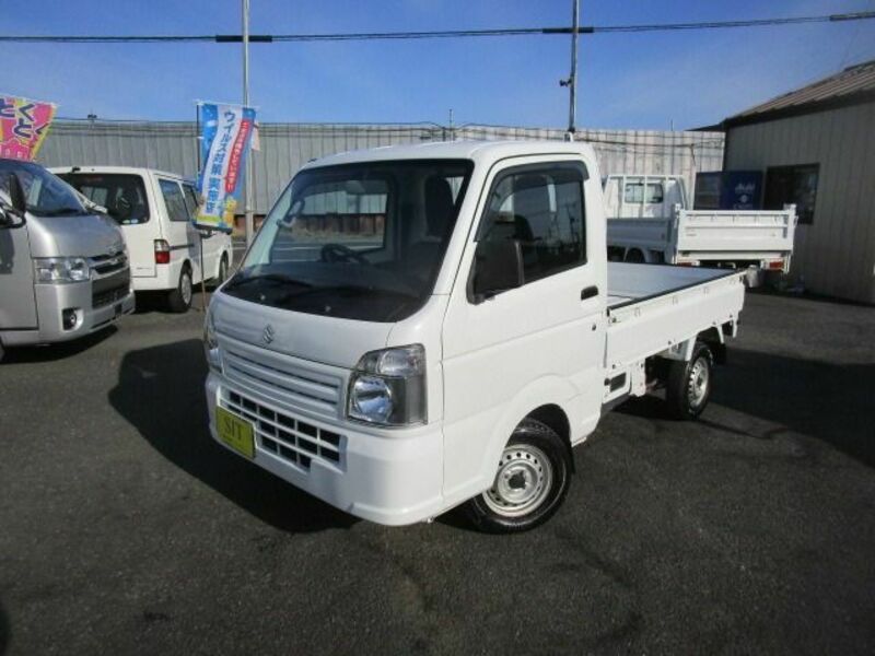 SUZUKI CARRY TRUCK