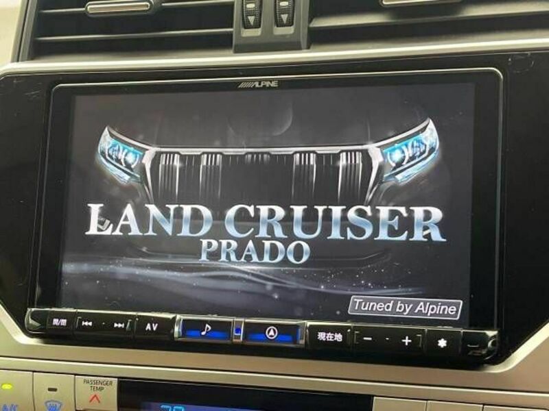 LAND CRUISER PRADO