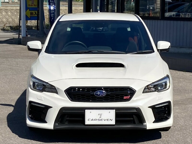 WRX STI