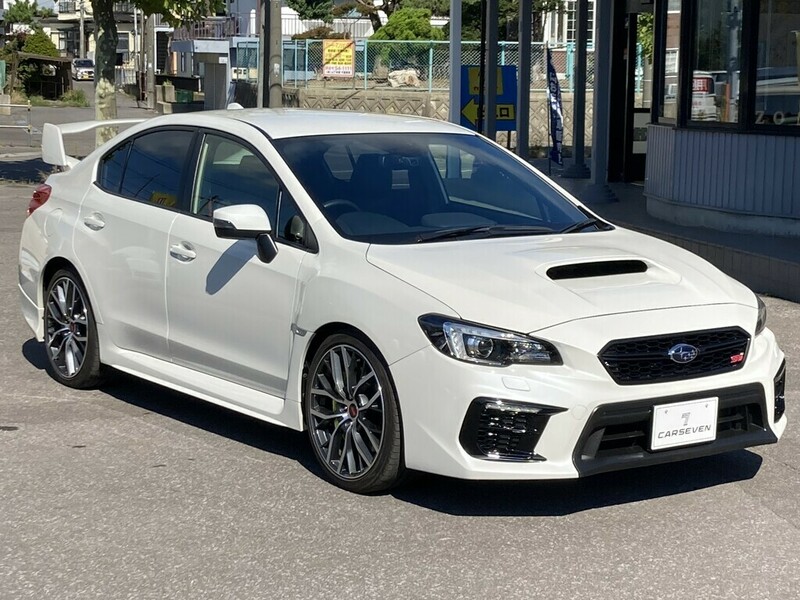 WRX STI