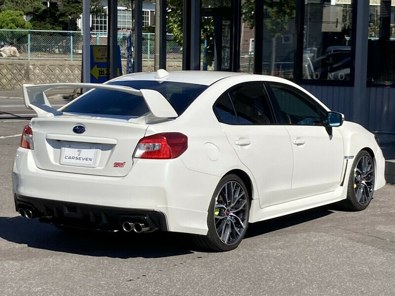 WRX STI