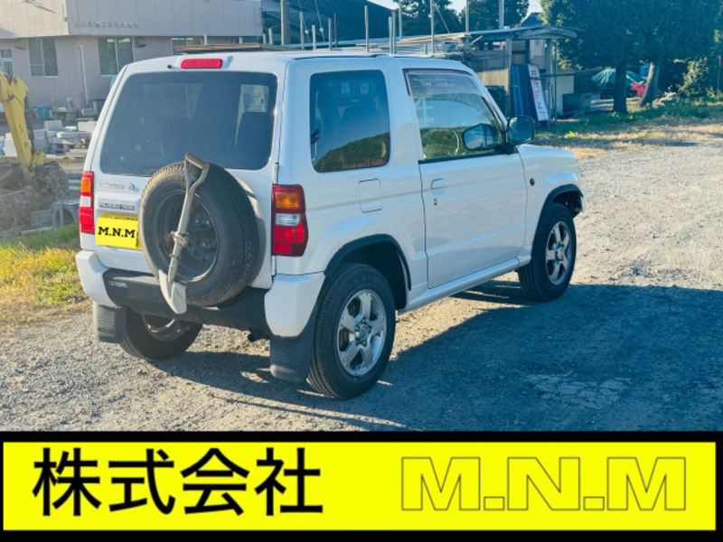 PAJERO MINI